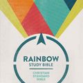 Cover Art for 9781433644160, CSB Rainbow Study Bible, Hardcover by Csb Bibles by Holman