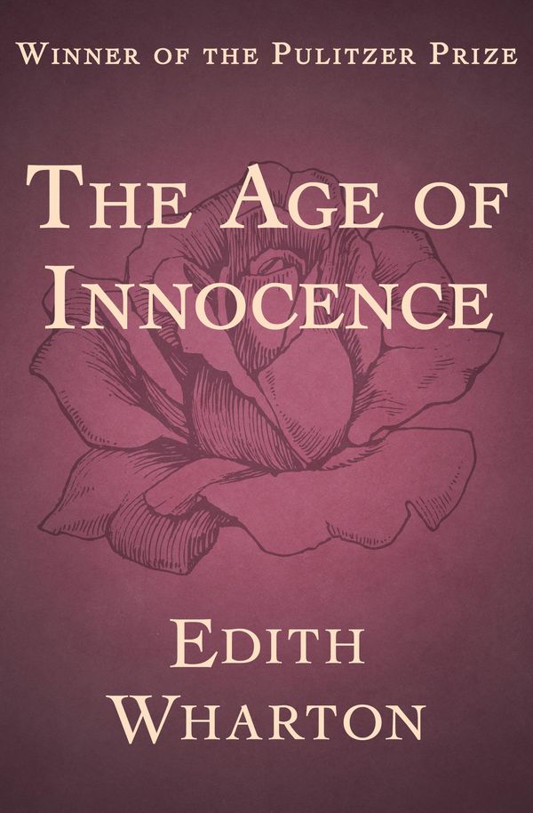 Cover Art for 9781480483798, The Age of Innocence by Edith Wharton
