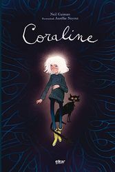 Cover Art for 9788413600086, Coraline by Neil Gaiman