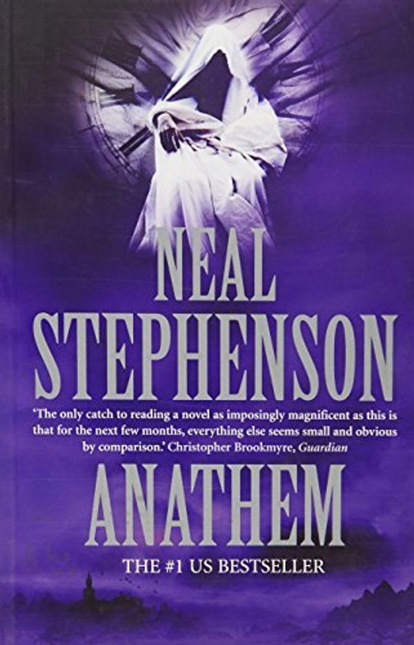 Cover Art for B01MYMAP24, Anathem by Neal Stephenson (2009-10-01) by 