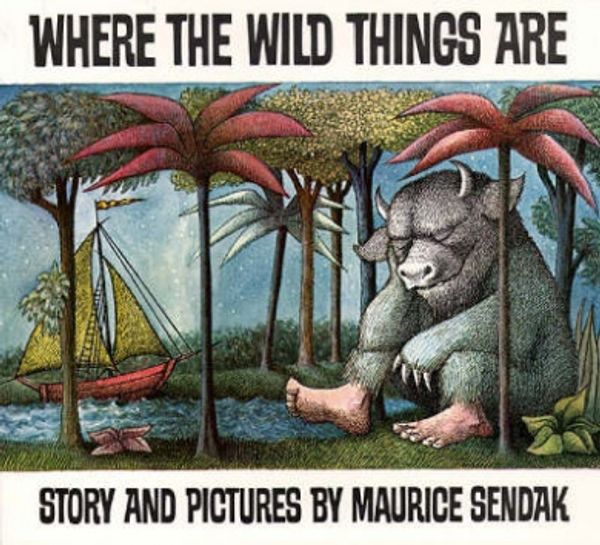Cover Art for 9780006640868, Where the Wild Things Are by Maurice Sendak