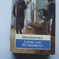 Cover Art for 9789994423026, Crime and Punishment by Fyodor; Richard Pevear and Larissa Volokhonsky (translators & annota Dostoevsky