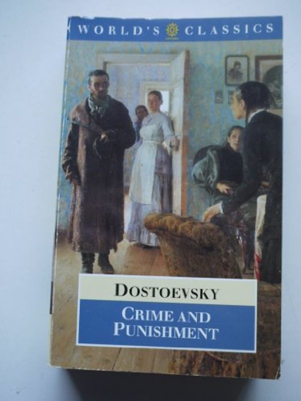 Cover Art for 9789994423026, Crime and Punishment by Fyodor; Richard Pevear and Larissa Volokhonsky (translators & annota Dostoevsky