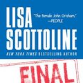 Cover Art for 9780060539559, Final Appeal by Lisa Scottoline
