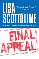 Cover Art for 9780060539559, Final Appeal by Lisa Scottoline