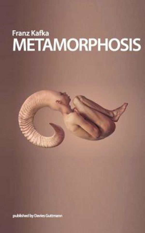 Cover Art for 9783735790422, Metamorphosis by Franz Kafka