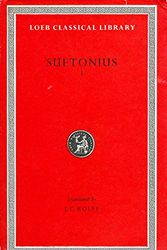 Cover Art for 9780674990357, Works: v. 1 by Suetonius