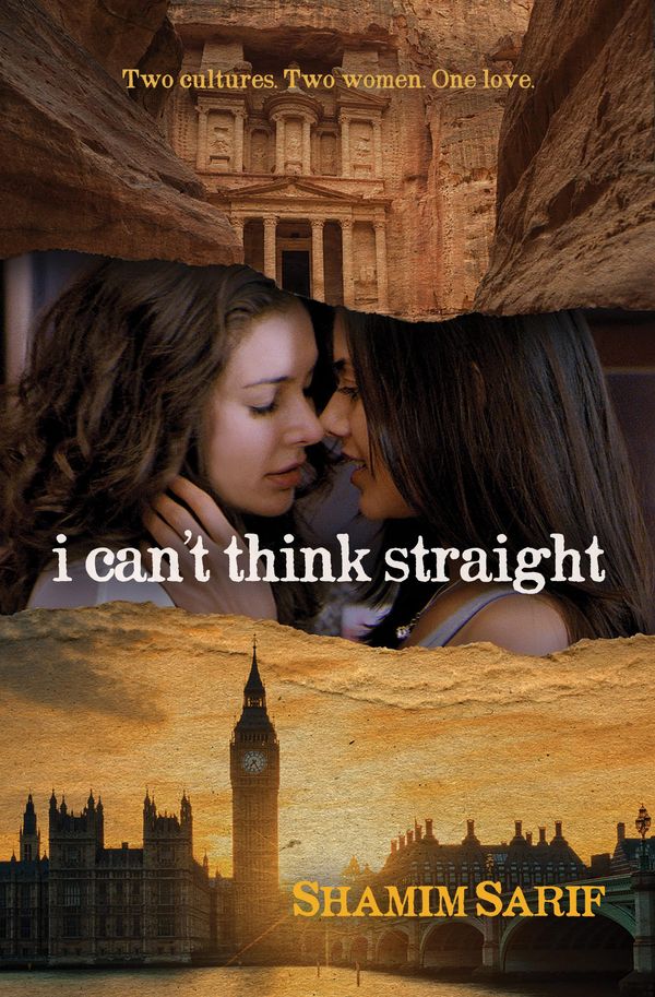 Cover Art for 9781612941028, I Can't Think Straight by Shamim Sarif