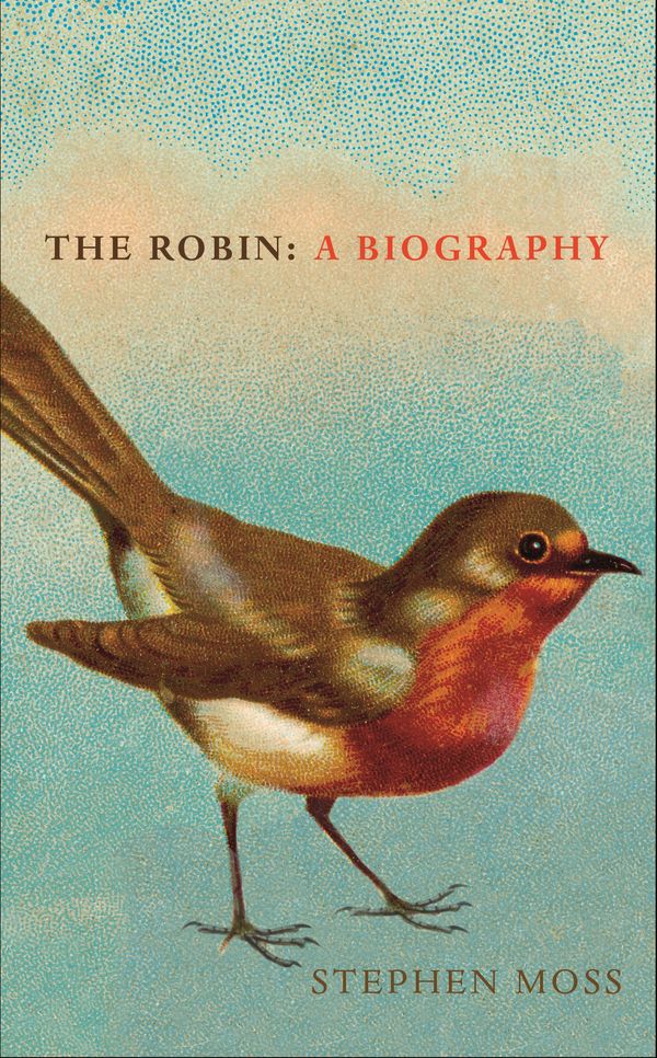 Cover Art for 9781910931318, The Robin by Stephen Moss