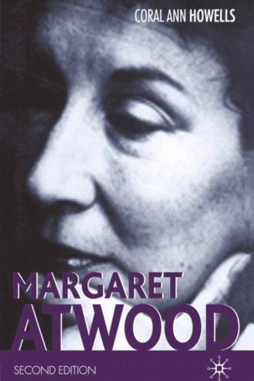 Cover Art for 9781403922014, Margaret Atwood by Coral A. Howells
