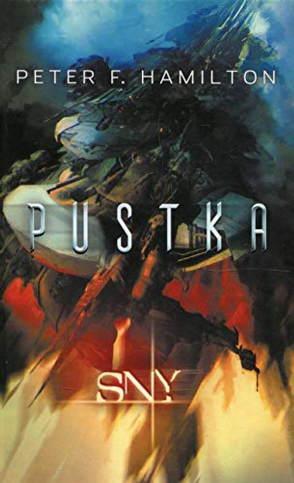 Cover Art for 9788366065086, Pustka: Sny by Peter F. Hamilton