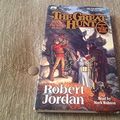 Cover Art for 9781879371538, The Great Hunt by Robert Jordon