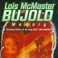 Cover Art for 9780671016074, Memory by Lois McMaster Bujold