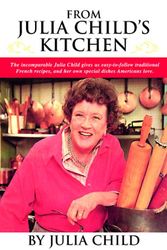 Cover Art for 9780517207123, From Julia Child's Kitchen by Julia Child