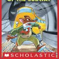Cover Art for 9780545391894, The Phantom of the Subway by Geronimo Stilton