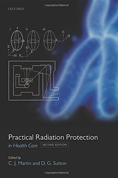 Cover Art for 9780199655212, Practical Radiation Protection in Health by Unknown