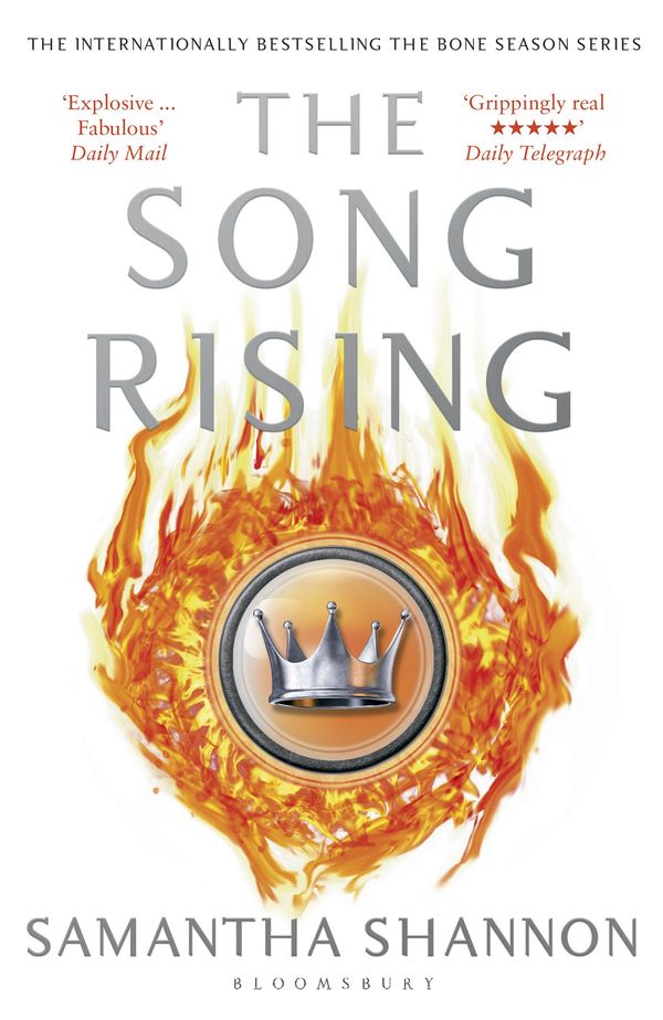Cover Art for 9781408877869, The Song Rising by Samantha Shannon