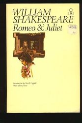 Cover Art for 9780330029988, Romeo and Juliet by William Shakespeare