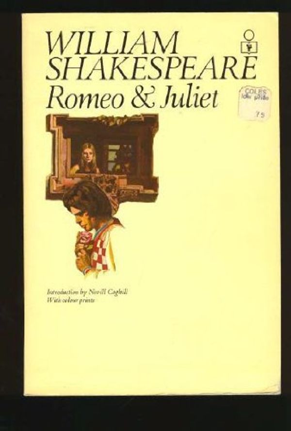 Cover Art for 9780330029988, Romeo and Juliet by William Shakespeare