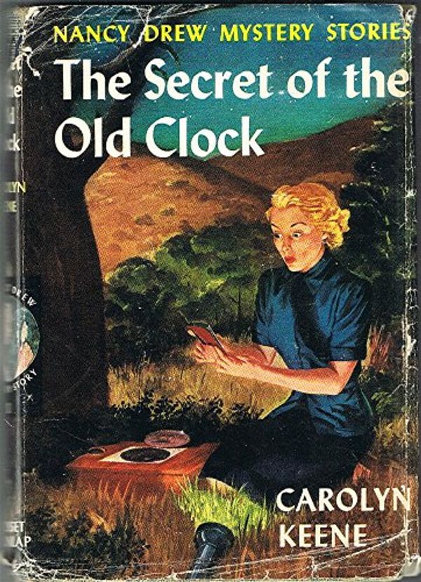 Cover Art for 9780448195018, The Secret of the Old Clock by Carolyn Keene
