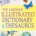 Cover Art for 9780746087176, Illustrated Dictionary and Thesaurus by Jane Bingham, Fiona Chandler