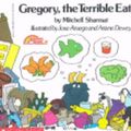 Cover Art for 9780812405972, Gregory, the Terrible Eater by Mitchell Sharmat