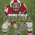 Cover Art for 9781434242068, Home-Field Football by Jake Maddox