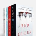 Cover Art for 9781407251516, Red Queen Series 4 Books Collection Box Set by Victoria Aveyard (Red Queen, Glass Sword, Kings Cage & War Storm) by Victoria Aveyard