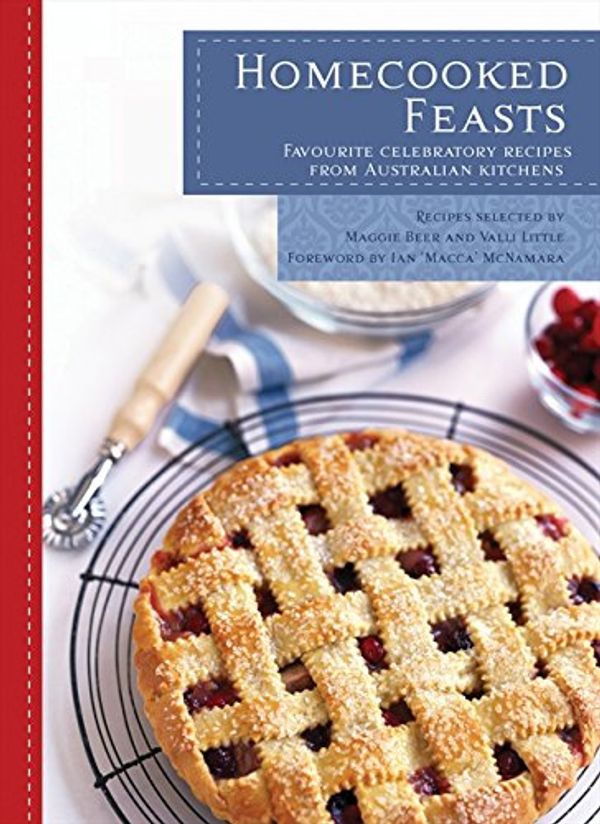 Cover Art for 9780733322723, Homecooked Feasts by Maggie Beer