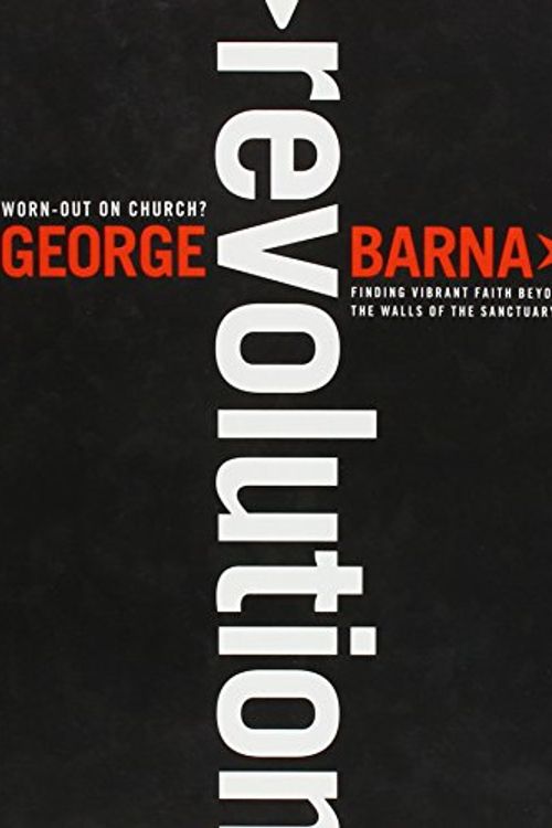 Cover Art for 9781414307589, Revolution by George Barna