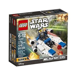 Cover Art for 0673419265164, U-wing Set 75160 by LEGO