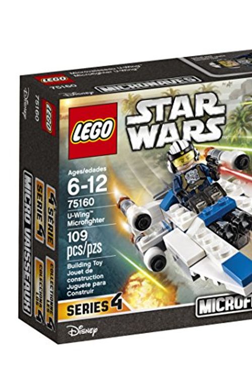 Cover Art for 0673419265164, U-wing Set 75160 by LEGO