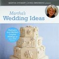 Cover Art for 9781419819186, Martha's Wedding Ideas by Unknown