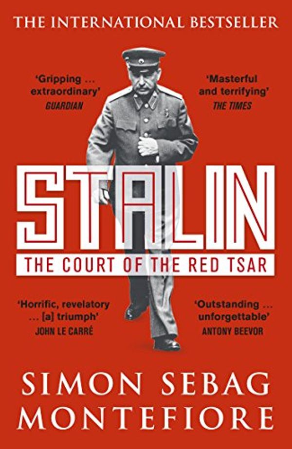 Cover Art for B011DBO956, Stalin: The Court of the Red Tsar by Sebag Montefiore, Simon (2014) Paperback by Simon Sebag Montefiore