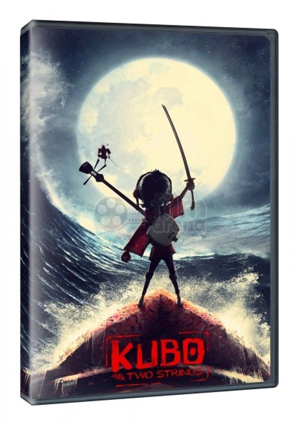 Cover Art for 0025192388767, Kubo and the Two Strings (Blu-ray 3D + Blu-ray + Digital HD) by Unknown