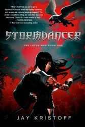 Cover Art for 9781250031280, Stormdancer by Jay Kristoff