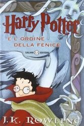 Cover Art for 9788867152698, Harry Potter e l'Ordine della Fenice by J. K. Rowling