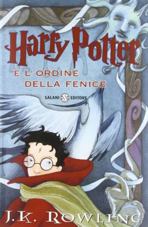 Cover Art for 9788867152698, Harry Potter e l'Ordine della Fenice by J. K. Rowling