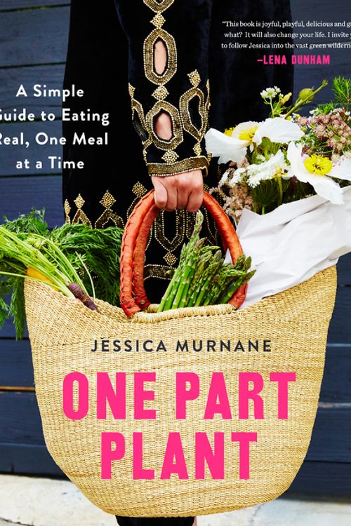 Cover Art for 9780062440617, One Part Plant by Jessica Murnane