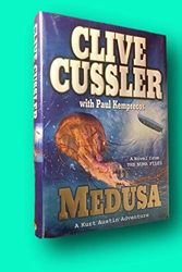 Cover Art for B09M9BSJKZ, Rare Clive CUSSLER, Paul KEMPRECOS / Medusa SIGNED BY BOTH AUTHORS 1st Edition 2009 [Hardcover] Literature) CUSSLER, Clive; KEMPRECOS, Paul by Literature) CUSSLER, Clive; KEMPRECOS, Paul