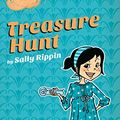 Cover Art for B00NA3O1OK, A Billie B Mystery #6: Treasure Hunt by Sally Rippin