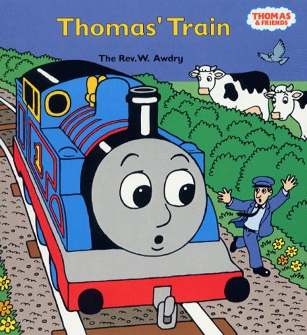 Cover Art for 9780749735418, Thomas and Diesel by Christopher Awdry