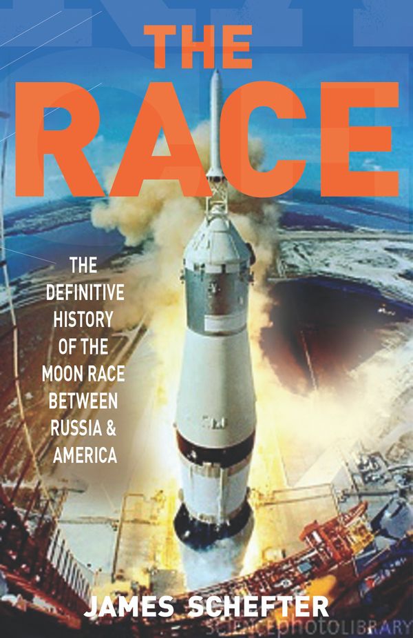 Cover Art for 9780099406143, The Race by James Schefter