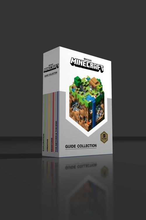 Cover Art for 9781405288576, Minecraft Guide Collection: An Official Paperback Slipcase Edition from Mojang by Mojang AB