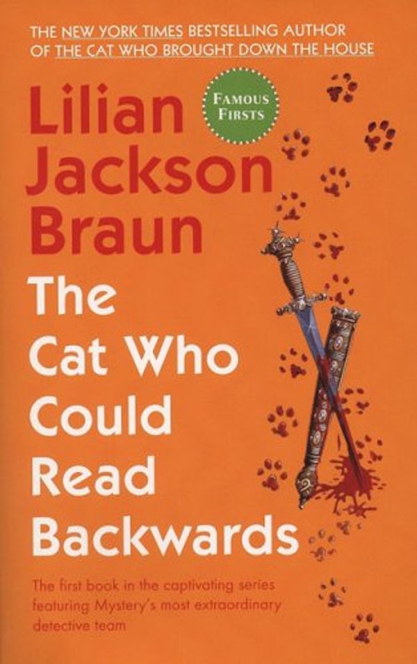 Cover Art for 9780425195208, The Cat Who Could Read Backwards by Lilian Jackson Braun