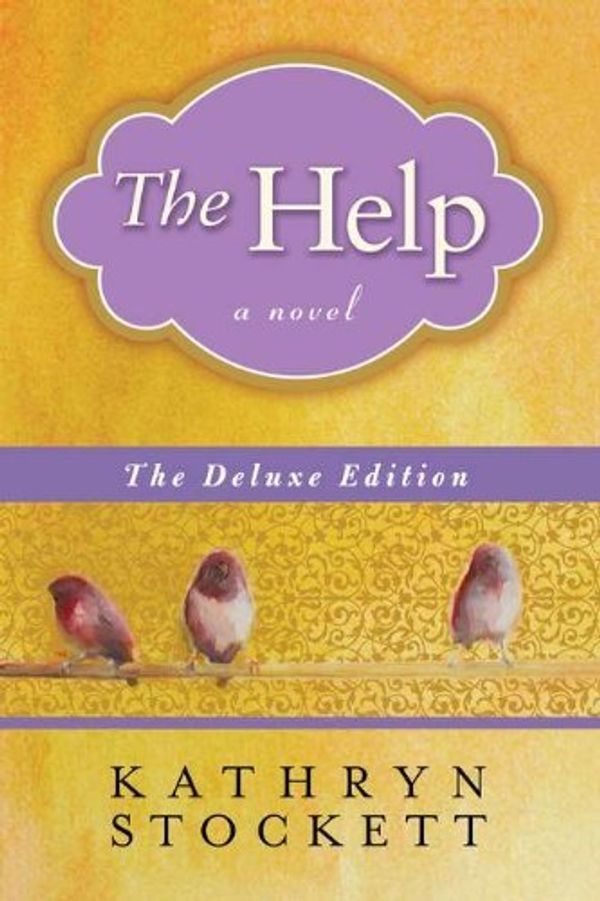 Cover Art for 8601410395377, By Kathryn Stockett The Help (Dlx Rei) [Roughcut] by Kathryn Stockett