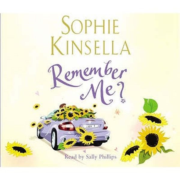 Cover Art for 9780552156110, Remember Me? by Sophie Kinsella