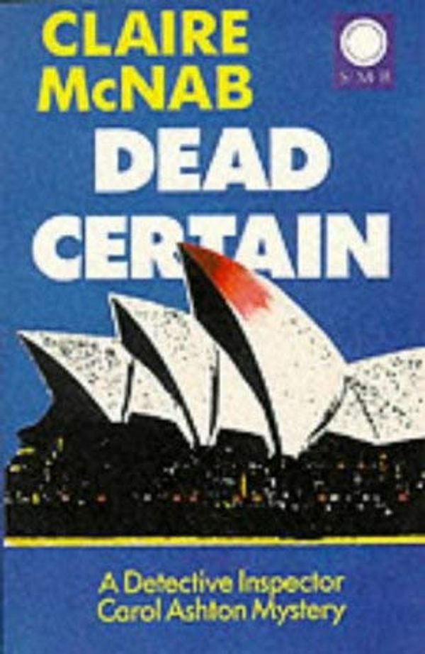 Cover Art for 9781872642284, Dead Certain by Claire McNab