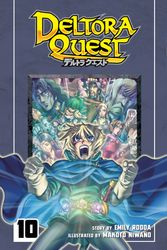 Cover Art for 9781612620169, Deltora Quest 10 by Emily Rodda