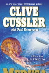 Cover Art for 9780425235096, Medusa by Clive Cussler, Paul Kemprecos
